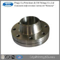 Cast carbon steel standard nipple flange